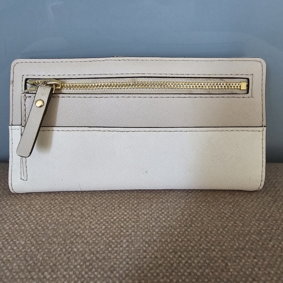 KATE SPADE GRAND STREET HAYDEN AND NIKA STONEICE WALLET - Picture 5 of 5